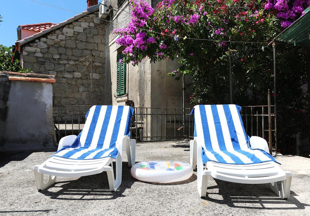 Luxury Lidija Rooms Split Exterior foto