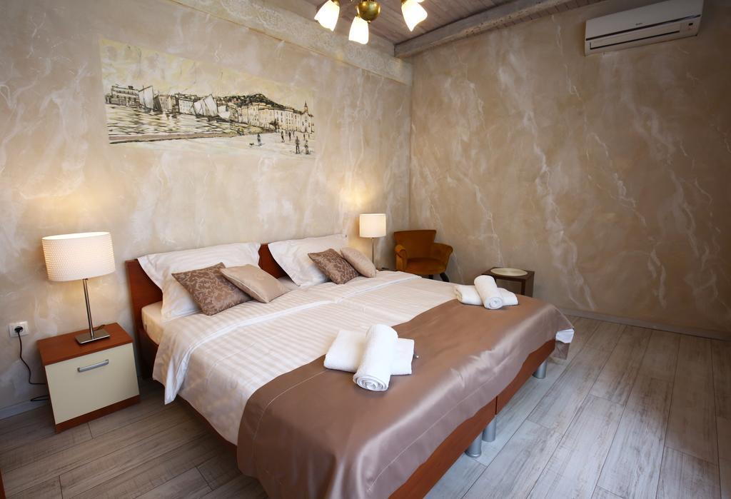 Luxury Lidija Rooms Split Exterior foto