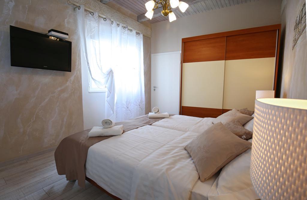 Luxury Lidija Rooms Split Exterior foto
